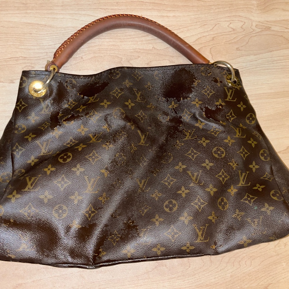 Louis Vuitton Artsy MM - Authenic
